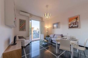 ALTIDO Family Apt for 6 located minutes from the Sea Genova